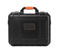 KAQNTUD Funda de transporte para caja de almacenamiento a prueba de golpes con maletas anticolisión