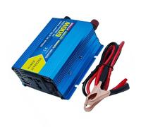 KAQNTUD Inversores de ondas sinusoidales modificadas de funcionamiento silencioso, 12 V a 110 V, 220 V, diseño de bajo ruido, refrigeración avanzada para silencios, medio ambiente, oficina, uso