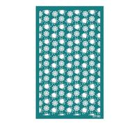 KAQNTUD Plantillas de serigrafía con temática de Halloween para aretes de arcilla, joyería, impresión en tela de arcilla, plantillas adhesivas