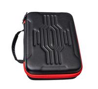 KAQNTUD Portables - Funda de transporte rígida para grabadoras H2N/H5/H4N/H6/F8/H8, solo funda