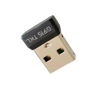 KAQNTUD Receptor USB de 2,4 GHz para teclados G915 G915 TKL y receptor adaptador USB