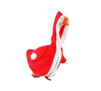 KAQNTUD Ropa festiva de ganso hecha de materiales de algodón. Decoración navideña creativa para el incidente navideño en interiores y exteriores. Decoraciones de disfraces duraderas para gansos de