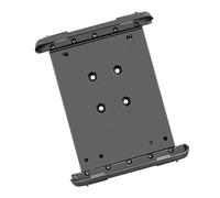 KAQNTUD Soporte de nailon para tabletas de motocicleta para terminales de datos de 7 y 8 pulgadas, diseño a prueba de golpes, equipo industrial, accesorio para montar en motocicleta