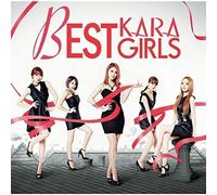 KARA 2CD MEJORES CHICAS KPOP Primer álbum de grandes éxitos UMCK-1469 NUEVO