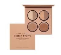 Kara Beauty - Better Brows Mini Eyebrow Palette - 2 Types Light To Medium - 5.04g