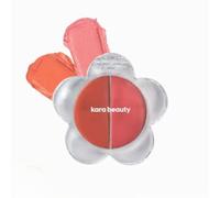 Kara Beauty - Flora Flush Lip & Ch ream - 3 Colors Peach Blossom - 1.6g