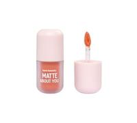 Kara Beauty - Matte About You Velvet Lip Tint - 5 Colors Crimson Crush - 3.5ml
