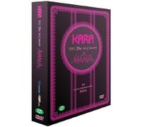 Kara - Kara - 2012 The 1St Concert Karasia In Seoul Live (3 Dvd) [USA]