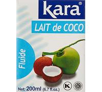 Kara Lait de Coco la Brique 200 ml