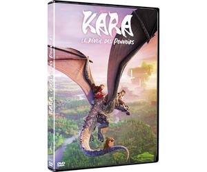 Kara : Le Réveil des pouvoirs [Francia] [DVD]