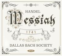 Kara Libby - Georg Friedrich Händel: Messiah HWV56 (1741 version - prepared by Malcolm Bruno)