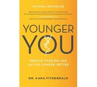 Kara N Fitzgerald Younger You (Tapa blanda) (Importación USA)