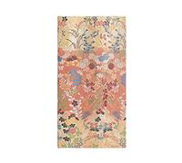 Kara-ori (Japanese Kimono) Slim Lined Journal: Hardcover, 85 gsm, ribbon marker, memento pouch, wrap closure
