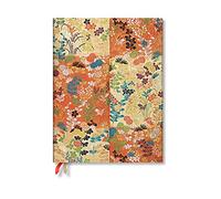 Kara-ori (Japanese Kimono) Ultra 12-month Day-at-a-Time Dayplanner 2024