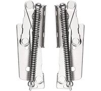 KARAA 2 peças dobradiça Mola 80 80 graus, dobradiça para armário, cama do sofá