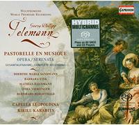 Karabits,Kirill - Telemann: Pastorelle En Musique