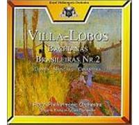 Karabtchewsky,Isaac - Villa-Lobos:Bachianas Brasileiras - C (US Import)