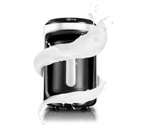 Karaca Hatır Hüps - Cafetera turca blanca, 5 tazas de café turco (300 cc), función de apagado automático, motor 535 W