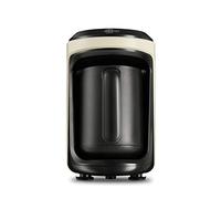 KARACA Hatır Hups Máquina de café turca Crema, Máquina de calentamiento de leche, para 5 personas, Cafetera automática, Mocha turca con leche, Chocolate caliente, café instantáneo con leche, leche