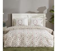 Karaca Home Sonya tek Ebat - Juego de Cama Individual, Color Verde