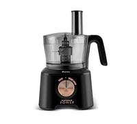 Karaca Mastermaid Power Max - Robot pastelero (11 en 1, 2500 W), color negro