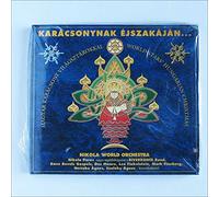 Karacsonynak Ejszakajan, On Christmas Night [Music CD]
