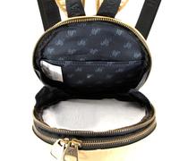 Karactermania - 02855 mochila Mochila informal Negro, Oro Imitación piel