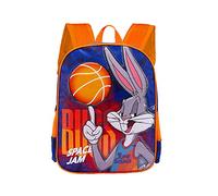 KARACTERMANIA 2688, Space Jam A New Legacy Bugs Mochila Basic Unisex Niños, Azul (Blue), XL