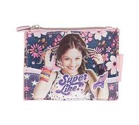 Karactermania 30242 Soy Luna Superlike Monedero, 12 cm, Rosa