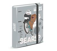 KARACTERMANIA 32805-1 Somos Osos Menta-Carpesano