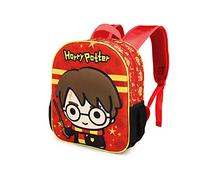 KARACTERMANIA 3d (Pequeña), Mochila Unisex Niños, Multicolor, S
