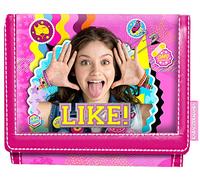 Karactermania 93596 Soy Luna Smile Monedero, 12 cm, Rosa