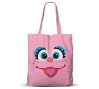 Karactermania barrio sésamo abby cadabby face-bolsa de la compra shop