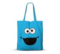 KARACTERMANIA Barrio Sésamo Bolsa Bolsa de la compra FAN Unisex adulto (Pack de 1)