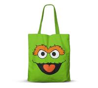 KARACTERMANIA Barrio Sésamo Bolsa Bolsa de la compra FAN Unisex adulto (Pack de 1)