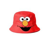KARACTERMANIA Barrio Sésamo Sombrero Sombrero de Pescador para niños Unisex niños (Pack de 1)