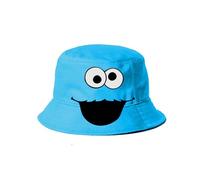 KARACTERMANIA Barrio Sésamo Sombrero Sombrero de Pescador para niños Unisex niños (Pack de 1)