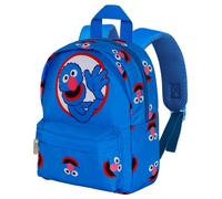 Karactermania barrio sésamo super coco hello-mochila preescolar joy,