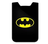 Karactermania Batman Batsignal Organizador de Bolso, 16 cm, Negro