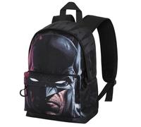 Karactermania Mochila Batman Face HS Fan Pequeña Negra 25 x 35 cm 12 L