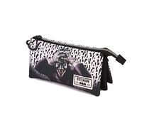 Karactermania Batman Killing Joke-astuccio Portatutto Triplo HS Estuches 24 Centimeters Multicolor (Multicolour)