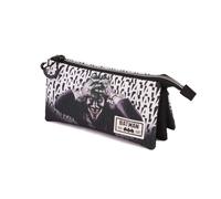Karactermania Batman Killing Joke-Triple HS Pencil Case Pencil (Importación USA)
