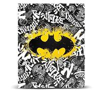KARACTERMANIA Batman Tagsignal Carpeta Gomas