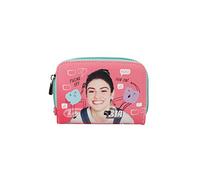 Karactermania BIA Like - Billetero Pequeño, Multicolor, Un tamaño