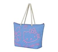 KARACTERMANIA Bolsa de Playa Soleil Sanrio Soleil Beach Bag Sanrio Unisex adulto (Pack de 1)