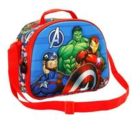 Karactermania Bolsa Portamerienda 3D Los Vengadores Primed