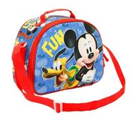 Karactermania Bolsa Portamerienda 3D Mickey Mouse Fun