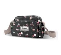 Karactermania Bolso Almond Mickey Mouse Nature Negro