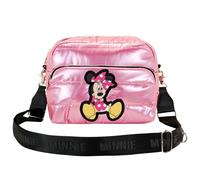 Karactermania Bolso Bandolera Ibiscuit Padding Minnie Mouse