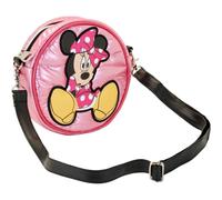 Karactermania Bolso Redondo Padding Minnie Mouse Shoes Rosa